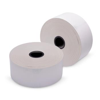 Iconex Thermal Paper Rolls, 80 gsm, 3-1/8&quot; x 870&#39;, White, 8 Rolls/Carton