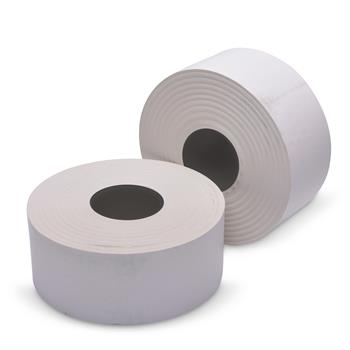 Iconex Thermal Paper Rolls, 2&quot; Core, 2.36&quot; x 853&#39;, White, 4 Rolls/Carton