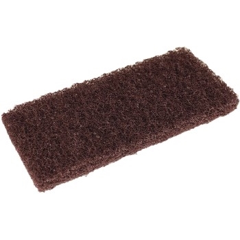 Impact Products Brown Stripping Pad Replacement, Brown