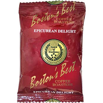 Boston&#39;s Best Coffee Roasters Whole Bean, Donut Shop Blend, 5 lb. Bag