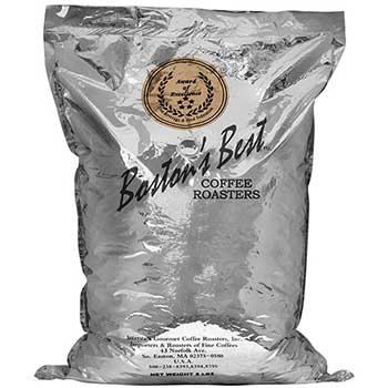 Boston&#39;s Best Coffee Roasters Whole Bean Coffee, Colombian, Medium Roast, 5 lb. Bag