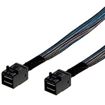 Intel Data Transfer Cable Kit, Mini-SAS HD, 2.4 ft, Black