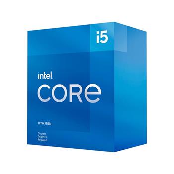 Intel Hexa-Core Proccessor, 11400F, i5 Core, 2.6 GHz, 12 MB L3 Cache, 65 W