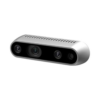 Intel Webcam, 1920 x 1080 Video, 30 fps, USB 3.0, Grey