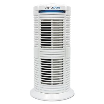 Envion Therapure TPP220M HEPA-Type Air Purifier/Ionizer, 70 sq ft, Three-Speed Fan, With Handle, EA