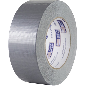 ipg AC15 Utility Duct Tape, 2” x 60 yds., 8 Mil, Silver