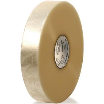 ipg Machine Length Carton Sealing Tape, 7100, 3 in x 1000 yds, 1.9 Mil, Clear, 4/Case