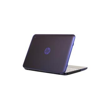 iPearl mCover Chromebook Case - For Chromebook 14 G3 / G4 SERIES - Blue - Shatter Proof - Polycarbonate