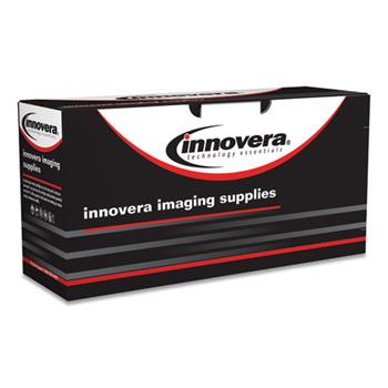 Innovera Remanufactured Black Toner, Replacement for 44574701, 4,000 Page-Yield