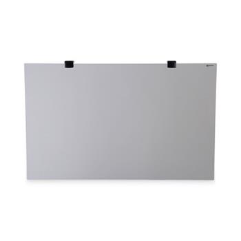 Innovera Protective Antiglare LCD Monitor Filter, Fits 24&quot; Widescreen LCD, 16:9/16:10
