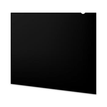 Innovera Blackout Privacy Filter for 24&quot; Widescreen LCD, 16:9 Aspect Ratio