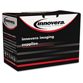Innovera Remanufactured Magenta Toner, Replacement for 654A (CF333A), 15,000 Page-Yield