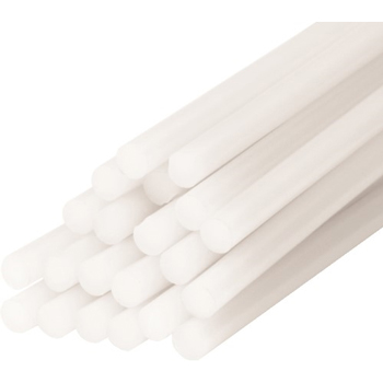 W.B. Mason Co. Hot Melt Glue Sticks, 1/2&quot; x 15&quot;, Clear, 60/CS