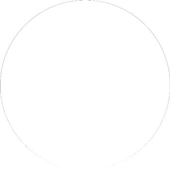 W.B. Mason Co. Inventory Circle Labels, 2 in Diameter, White, 500/Roll