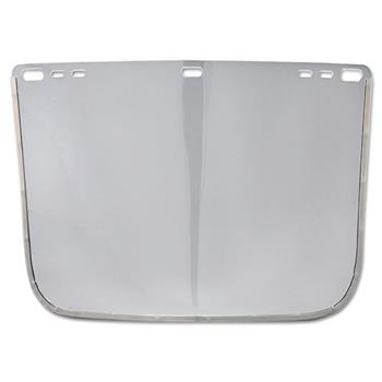 Jackson Safety F30 Face Shield Window, 12&quot; x 8&quot;, Clear, Unbound