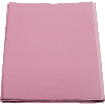 JAM Paper Tissue Paper, Gift Grade, 20&quot; x 30&quot;, Pink, 480/CS