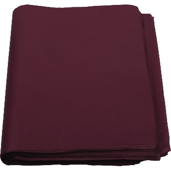 JAM Paper Tissue Paper, Gift Grade, 20&quot; x 30&quot;, Burgundy, 480/CS