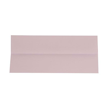 JAM Paper #10 Business Premium Envelopes, 4 1/8&quot; x 9 1/2&quot;, Light Purple, 500/BX