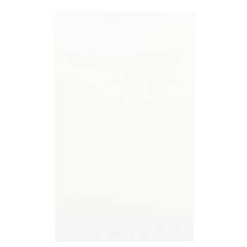 JAM Paper Vellum Bristol Cardstock, 110 lb, 8.5&quot; x 14&quot;, White, 150 Sheets/Ream