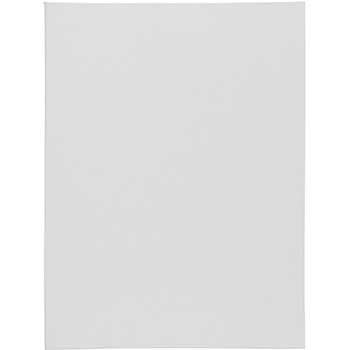 JAM Paper Blank Foldover Cards, Wove, A1, 3.5&quot; x 4.88&quot;, Bright White, 25 Cards/Pack