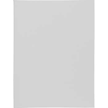 JAM Paper Blank Foldover Cards, A1, 3.5&quot; x 4.88&quot;, White, 100 Cards/Box