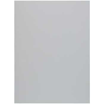 JAM Paper Blank Foldover Cards, A7, 5&quot; x 6.63&quot;, White, 25 Cards/Pack