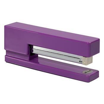 JAM Paper Stapler, Purple, Sold Individually