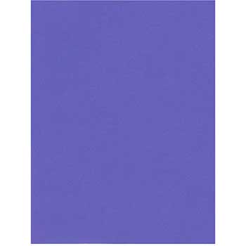 JAM Paper Bright Color Paper, 24 lb, 7&quot; x 9&quot;, Violet Purple, 500 Sheets/Pack