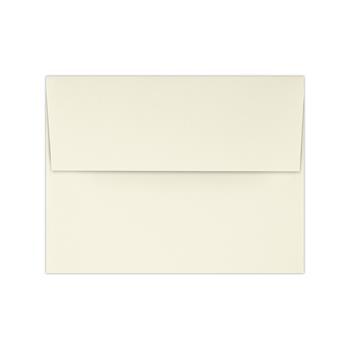 JAM Paper A4 Invitation Envelopes, 70 lb, 4-1/4 in x 6-1/4 in, White, 1000/Box