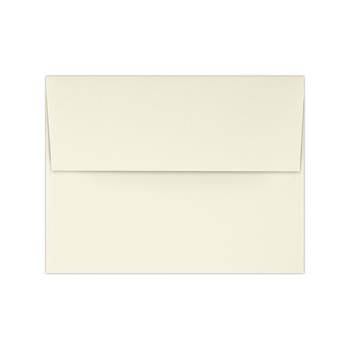 JAM Paper A4 Invitation Envelopes, 70 lb, 4-1/4 in x 6-1/4 in, White, 250/Carton