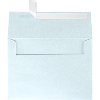JAM Paper A7 Premium Invitation Envelopes - 5 1/4 X 7 1/4 - Navy Blue - 100 Pack