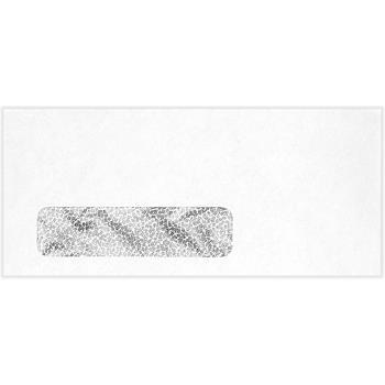 JAM Paper #9 Window Envelopes, 3 7/8 in x 8 7/8, White, 2,400/Carton