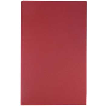 JAM Paper Colored Paper, 28 lb, 8.5&quot; x 14&quot;, Dark Red, 500 Sheets/Ream