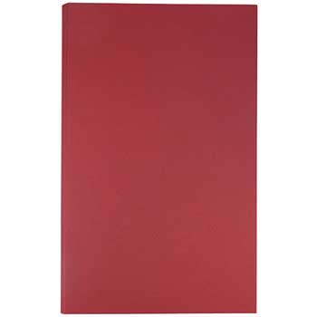 JAM Paper Cardstock, 80 lb, 8.5&quot; x 14&quot;, Dark Red, 250 Sheets/Ream