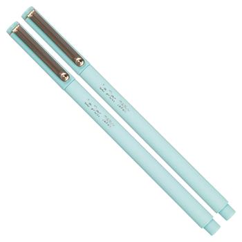 Marvy Uchida Le Pens, Pastel Blue, 2/PK