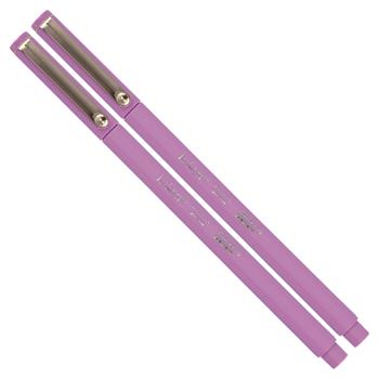 Marvy Uchida Le Pen, Ultra Fine Tip, Lavender Purple, 2/PK