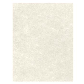 JAM Paper Paper, 24 lb, 8.5&quot; x 11&quot;, Cream Parchment, 1000 Sheets/Pack