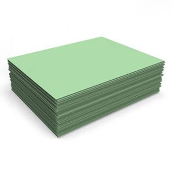 JAM Paper Colored Paper, 24 lb, 8.5&quot; x 11&quot;, Pastel Green, 250 Sheets/Pack