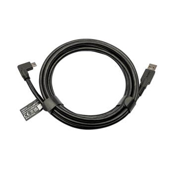 Jabra PanaCast USB/USB-C Data Transfer Cable,  for Video Conferencing System, 9.84 ft