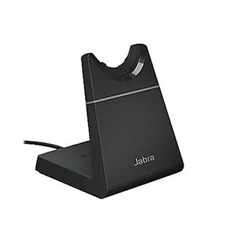 Jabra Cradle - Wired - Headset - USB Type C - Black