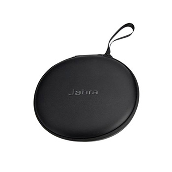 Jabra Carrying Case  Headset - Black