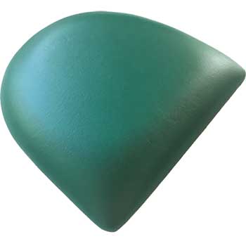 J.M.C Furniture Vinyl Upholstered Standard Chair Seat, Green