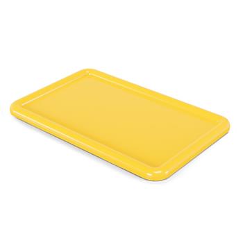 Jonti-Craft Cubbie Tray Lids,8.6&quot;W x 13.5&quot;D x 0.5&quot;H, Yellow