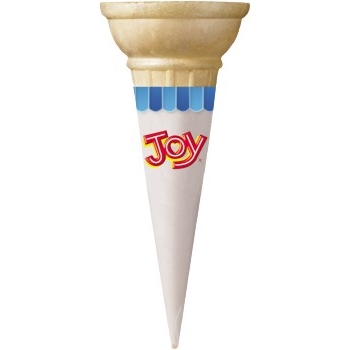 Joy Cone #1 Joy Jacketed Dispenser Cone, 1056/CS