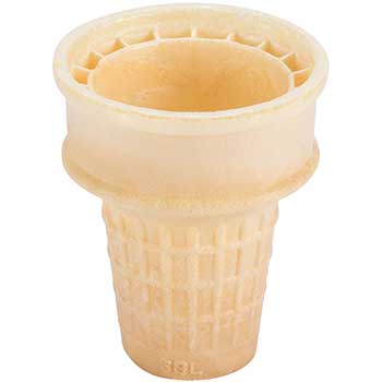 Joy Cone #40 Dispenser Cup, 672/CT
