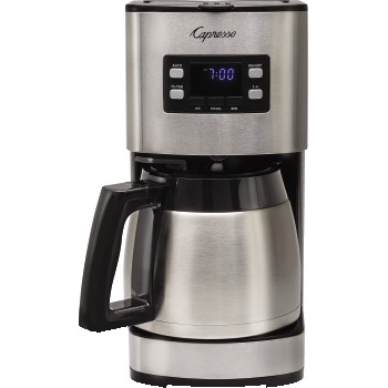 Capresso 10-Cup Brewer, Thermal