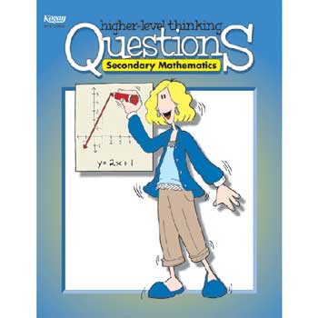 Kagan Publishing Book, Math, Questions, 7-12