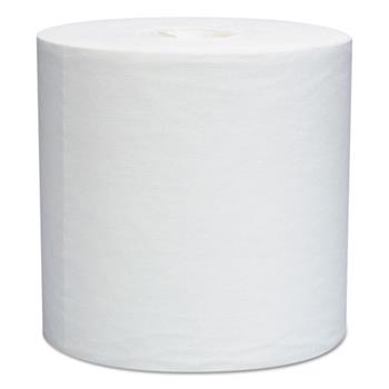 WypAll L30 Wipers, Center Pull Roll Jr., 8 x 15, White, 150/Roll, 6 Rolls/Carton