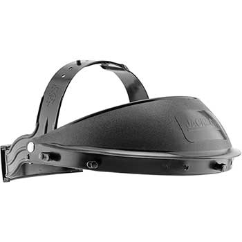 Jackson Safety Headgear K-Facesaver, Black, Universal Size