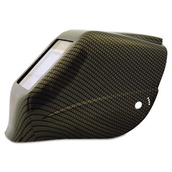 KleenGuard W60 NEXGEN Digital Auto-Darkening Helmet, 9-13 Shade/Contrast